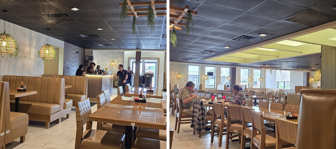 Las Brisas Mexican Restaurant