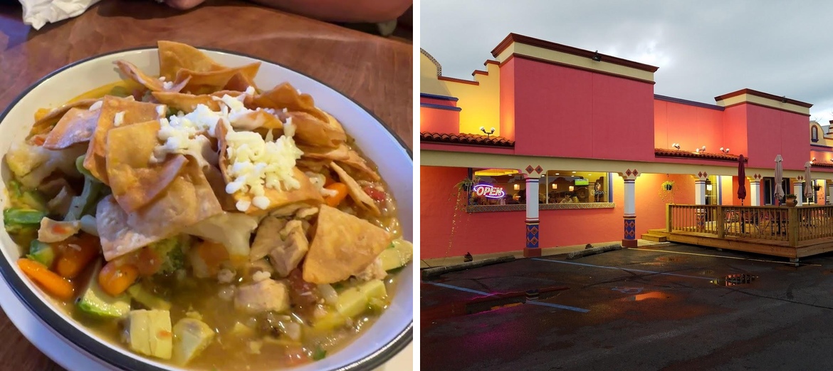 Las Brisas Mexican Restaurant