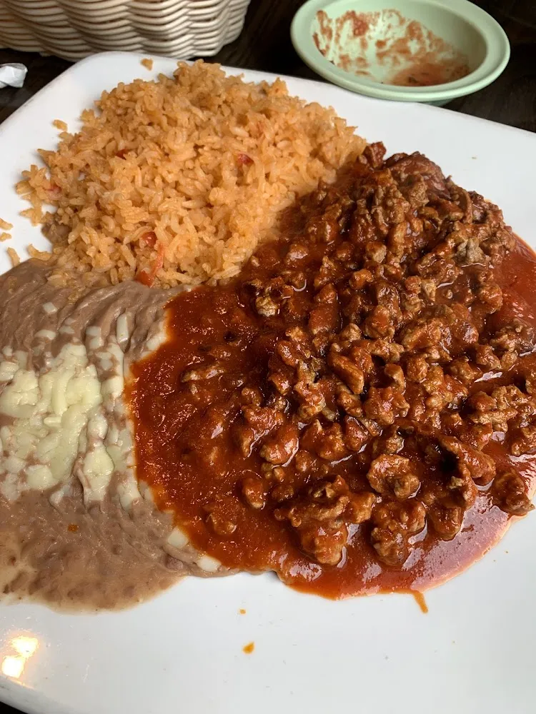 Carne Enchilada