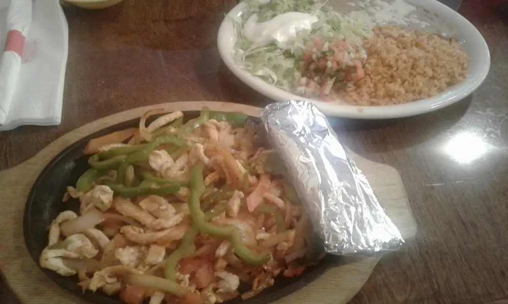 Chicken Fajita