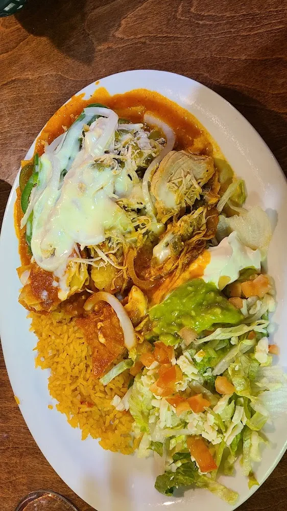 Chilaquiles