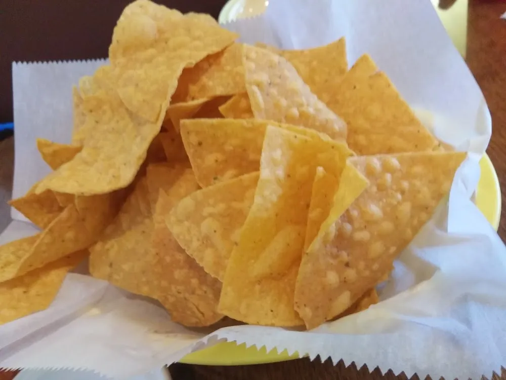 Chips and Salsa