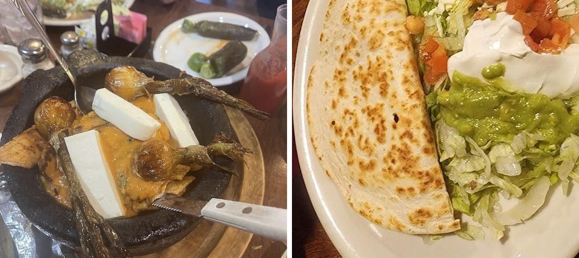 Las Brisas Mexican Restaurant
